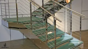 Consigli su come progettare la scala per interni