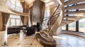 Migliori tipi di scale interne per la casa e l’ufficio