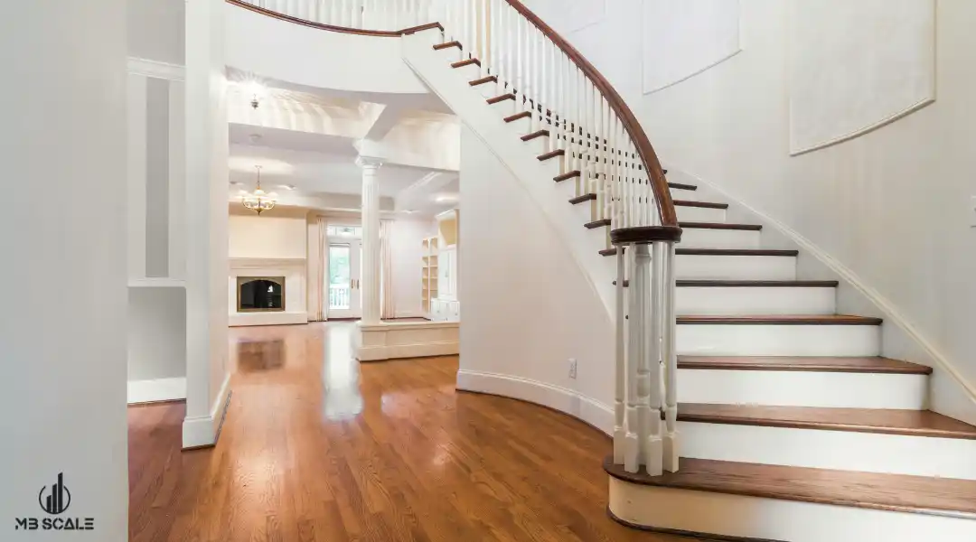 Tipologie di scale interne moderne e di design per la casa