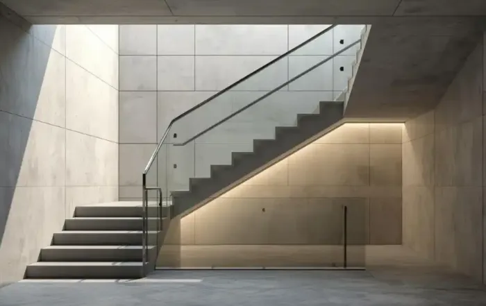 Normative su scale interne: altezze, larghezze e parapetti