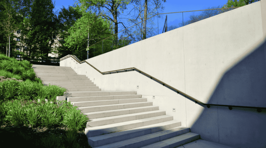 Scala per esterni