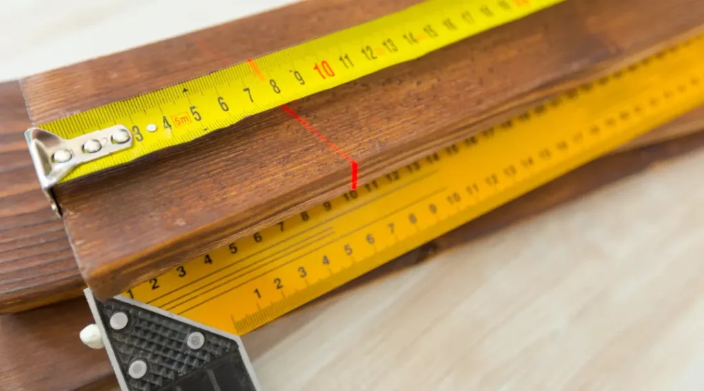 misure gradini scale